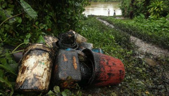 Derrame en la Amazonía: envían plantas portátiles de agua