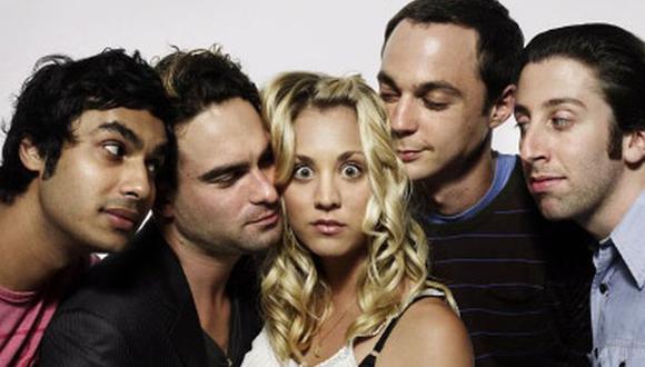 "The Big Bang Theory" retomaría grabaciones este miércoles