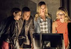 Arrow: Thea, Laurel, Felicity y Nyssa, las heroínas de la serie | VIDEO