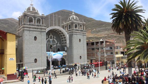 Santuario de la Virgen de la Puerta de Otuzco será remodelado