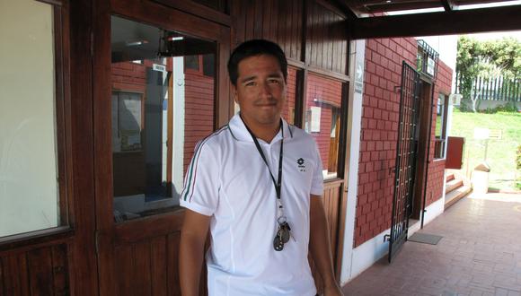 Tupi Venero, capitán de Perú en Copa Davis: "Trataremos de recuperar la mística". (Foto: USI)