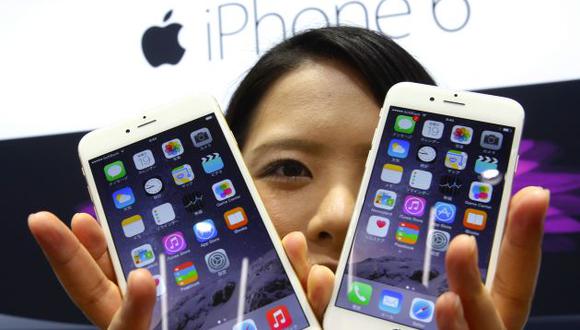 Apple y los iPhone 6 amenazan a Samsung en su propio país