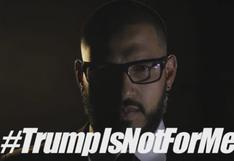 Donald Trump: lanzan video de campaña contra precandidato de EEUU