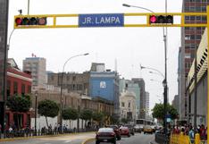 Cercado de Lima: restringen obras en propiedad privada o vía pública