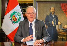 PPK ofrece a Peña Nieto ayuda de Perú tras fuerte sismo en México