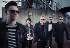 New Order en Lima: tema 'Bizarre Love Triangle' cumple 30 años