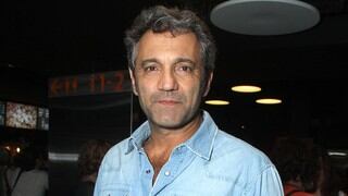 Domingos Montagner, el actor que murió ahogado cuando grababa la telenovela “Velho Chico”