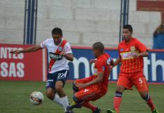 Sport Huancayo derrotó a Municipal por el Torneo Clausura