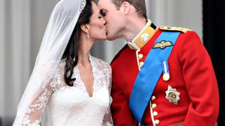Se cumplen 10 años del matrimonio de los duques de Cambridge, los “favoritos del pueblo” británico