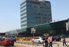 Aeropuerto Internacional Jorge Chávez recuperó 60% en tráfico de pasajeros nacionales
