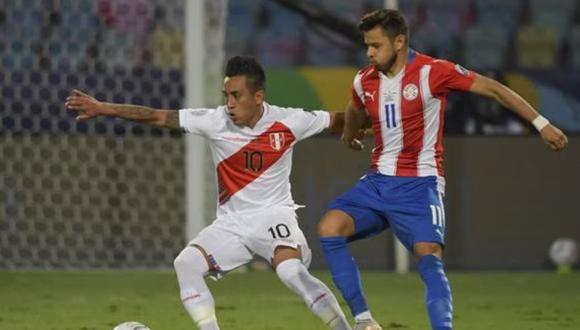¿Cuáles son los jugadores que convocó Paraguay para enfrentar a Perú por la primera jornada de las Eliminatorias?.  (Foto: Nelson Almeida / AFP)