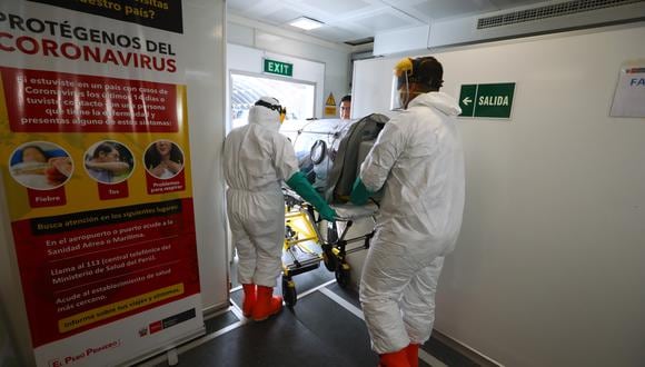 Loreto es la segunda región con más casos de coronavirus en el Perú. (Foto: Alessandro Currarino / El Comercio)
