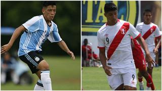 Perú vs Argentina: día, hora y canal del duelo por Sudamericano