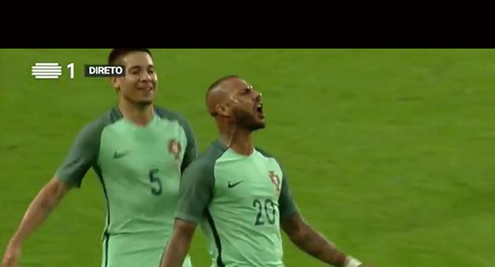 Portugal goleó a Noruega en el estadio Do Dragao del club Porto. (Video: YouTube)