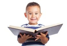 ¿A qué edad debería empezar a leer mi hijo?