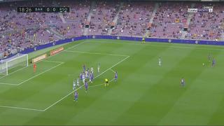 Barcelona vs. Real Sociedad: Piqué anotó el primer gol de los blaugranas en la era post Messi | VIDEO