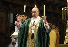 Cardenal Cipriani a los jóvenes: "Envíenle un WhatsApp al Espíritu Santo"