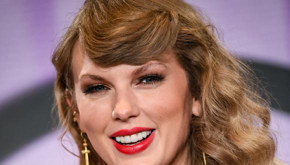 Taylor Swift regresa a la música con su nuevo álbum “The Tortured Poets Department”. (Foto: AFP)