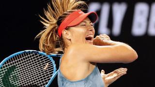 Australian Open: Sharapova eliminó a Wozniacki en tercera ronda