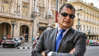 Justicia de Ecuador ordena prisión preventiva contra Rafael Correa
