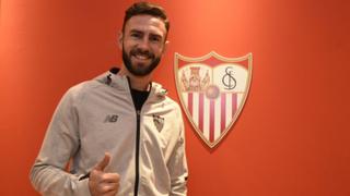 Miguel Layún fichó por Sevilla: "Mexicanos siéntanse orgullosos"