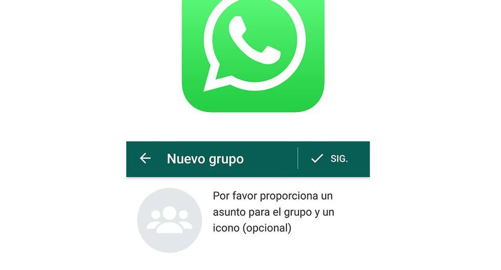 ¿Quieres salirte de un grupo de WhatsApp sin dejar ningún rastro? Entonces estos son los trucos que debes hacer. (Foto: Captura)