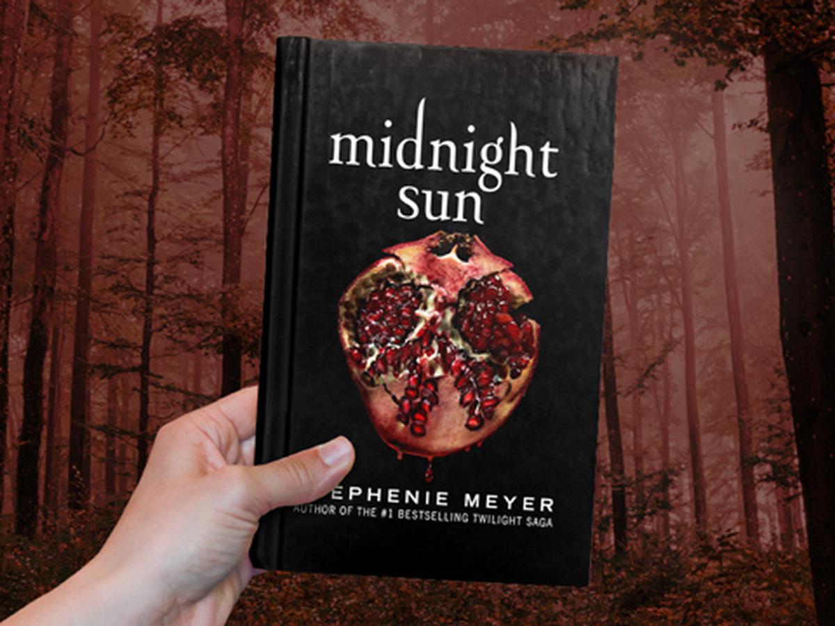 El nuevo libro de la saga 'Crepúsculo', 'Sol de medianoche', será