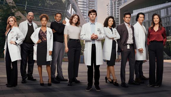 “The Good Doctor”: ¿Quién es el actor que se retiró de la serie para convertirse en político? | Foto: ABC