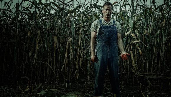 La película de Netflix "In The Tall Grass" está basada en el relato de Steven King. (Foto: Difusión)