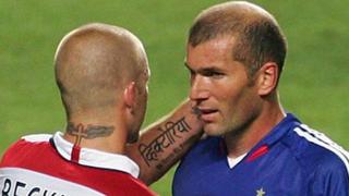 Instagram: David Beckham felicitó a Zidane por la Champions