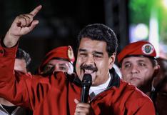 Maduro dice que Peña Nieto "es el empleado maltratado" por Trump