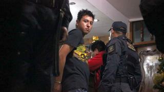 Trujillo: detienen a 19 miembros de Los Malditos de Chicago