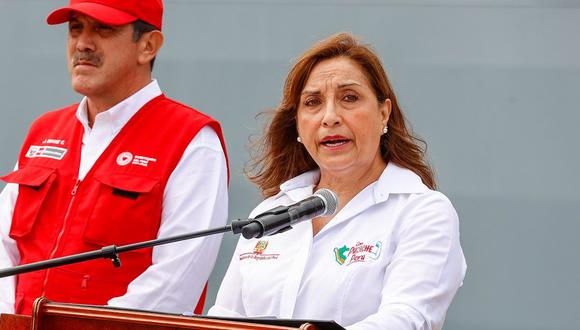 Dina Boluarte participará en ceremonia por operación Chavín de Huántar. (Foto referencial: Presidencia)