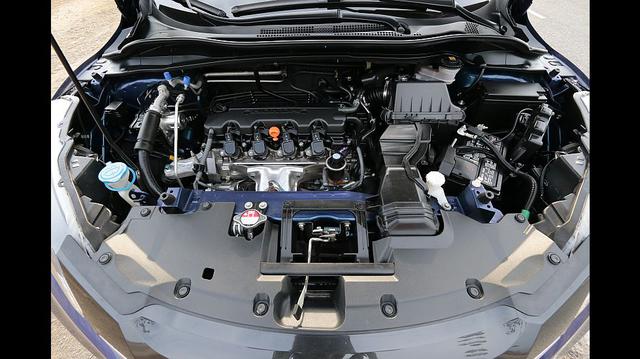 Duelo de SUV's: Honda HR-V vs Mazda CX-3 vs Mitsubishi ASX - 9