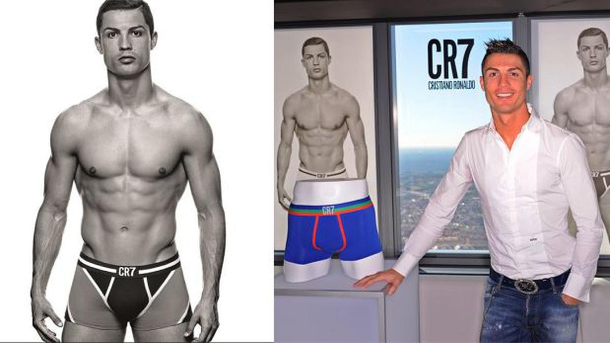 Cristiano Ronaldo no puede usar su marca CR7 en Estados Unidos |  DEPORTE-TOTAL | EL COMERCIO PERÚ