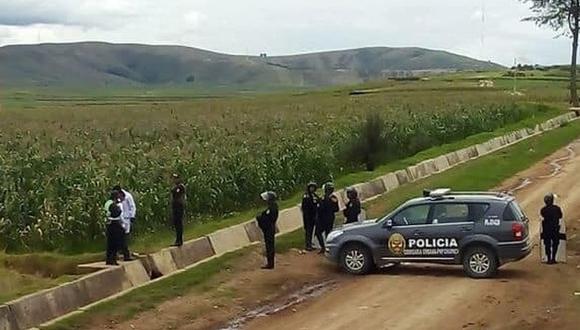 Junín: hallan cuerpo sin vida de mujer que fue reportada como desaparecida
