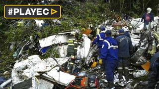 Chapecoense: Hallaron las cajas negras del avión estrellado