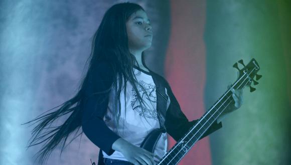 Tye Trujillo, la verdadera atracción del show de Korn en Lima