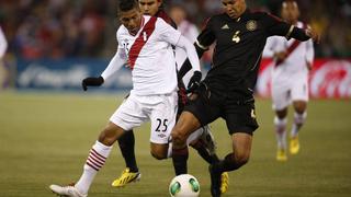 FOTOS: resumen gráfico del empate de Perú 0-0 ante México
