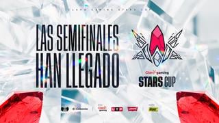 Claro Gaming Stars Cup | Llegan las semifinales de la supercopa de LoL en Perú