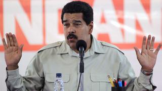 Maduro afirma que complot pretendía matarlo el mismo día en que EE.UU. atacara Siria