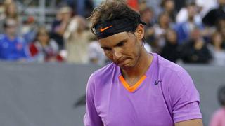 Rafael Nadal no es el mismo: cayó en finales de individuales y dobles en Viña del Mar