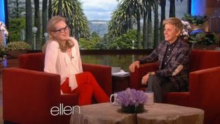 Meryl Streep demostró por qué es la mejor actriz de Hollywood