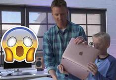 Apple: abrieron una MacBook y quedaron asombrados al hallar esto