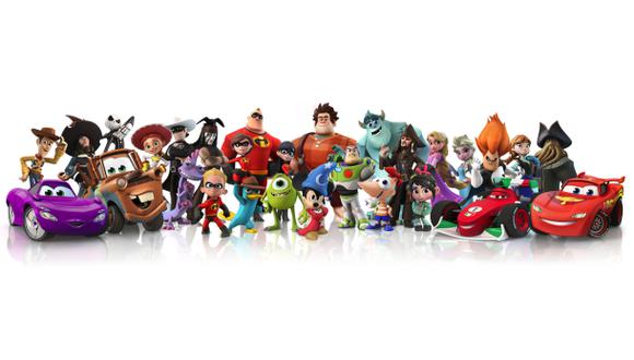 Disney anuncia el fin de su serie de videojuegos Infinity