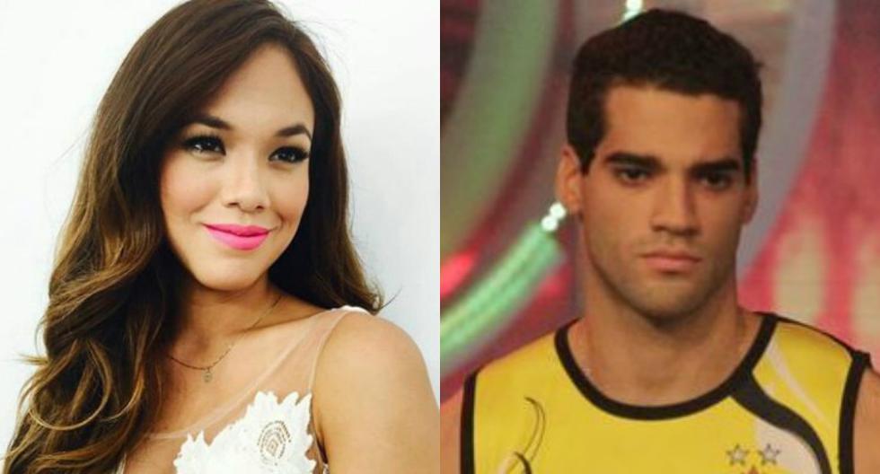 Jazmín Pinedo tildó de cobarde a Guty Carrera y defendió a su amiga Alejandra Baigorria. (Foto: Twitter/USI)
