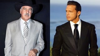 Cuando Luis Miguel creía que Andrés García era su verdadero padre