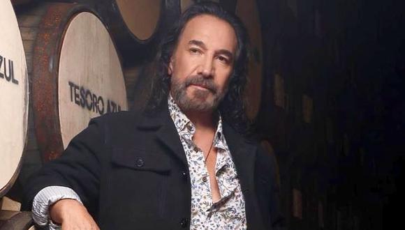 Marco Antonio Solis ofrecerá show en Perú el próximo 11 de octubre. (Foto: Instagram)