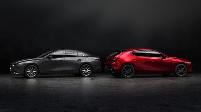 Nuevo Mazda 3 llega al Perú