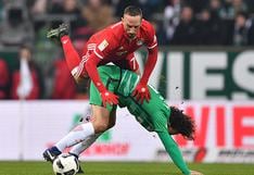 Werder Bremen vs Bayern Munich: resultado, resumen y goles por la Bundesliga